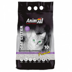 AnimAll Наповнювач Бентонітовий