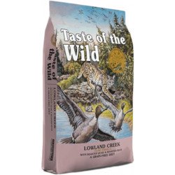 Taste of the Wild Lowland Creek Feline Formula