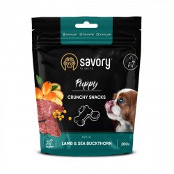 Savory Puppy Crunchy Snack