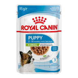 Royal Canin Puppy X-Small GRAVY