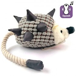 Flamingo Hedgehog Plush