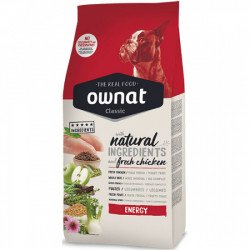 Ownat Classic Dog Adult Energy