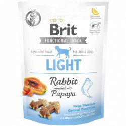 Brit Care Dog Functional Snack Light