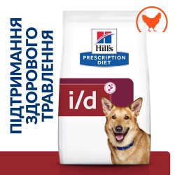 Hills PD Canine I/D ActivBiome+