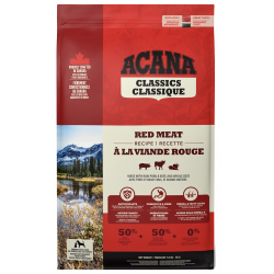 Acana Red Meat Recipe