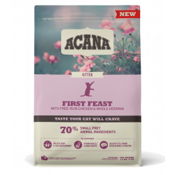 Acana First Feast Kitten