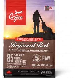 Orijen Regional Red Dog