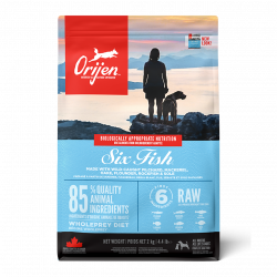 Orijen 6 Fresh Fish Dog