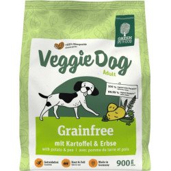 Green Petfood VeggieDog Grainfree Adult