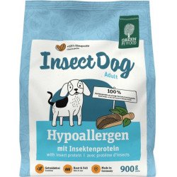 Green Petfood InsectDog Hypoallergen Adult