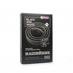 Vitomax Black & White чорний