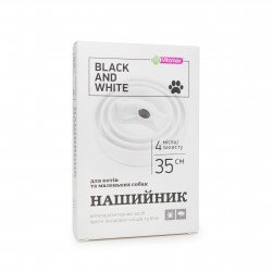 Vitomax Black & White білий