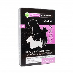 Vitomax Platinum до 4 кг