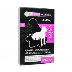 Vitomax Platinum от 4 до 10 кг