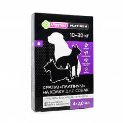Vitomax Platinum от 10 до 30 кг