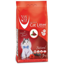 Van Cat Natural