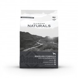 Diamond Naturals Breeder Formula Chicken&Rice