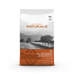 Diamond Naturals All Life Stages Dog Chicken&Rice