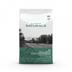 Diamond Naturals Adult Small Breed Lamb&Rice