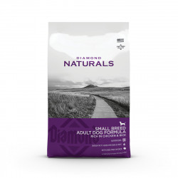 Diamond Naturals Adult Small Breed Chicken&Rice