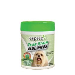 Espree Tear Stain Wipes