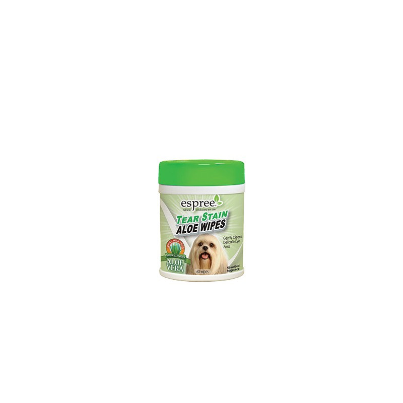 Espree Tear Stain Wipes