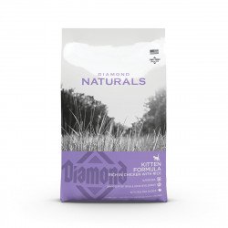 Diamond Naturals Kitten Chicken&Rice