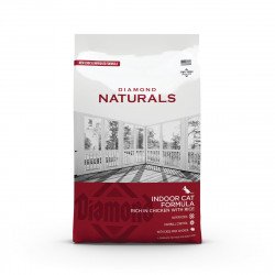 Diamond Naturals Indoor Cat Chicken&Rice
