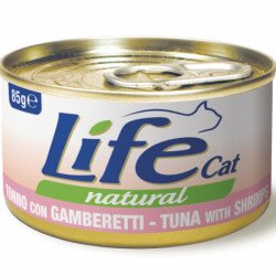 LifeCat Tuna with Shrimps