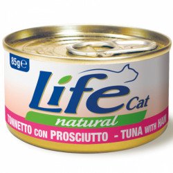 LifeCat Tuna with Ham