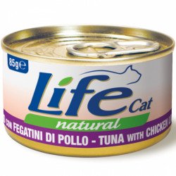 LifeCat Tuna with Chicken liver