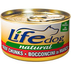 LifeDog Beef with Vegetables