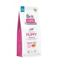 Brit Care Dog Grain-free Puppy Salmon