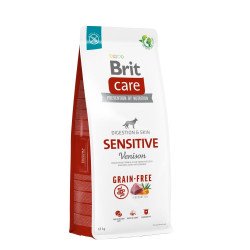 Brit Care Grain Free Sensitive Venison