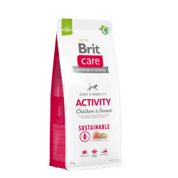 Brit Care Sustainable Activity Chicken and Insect