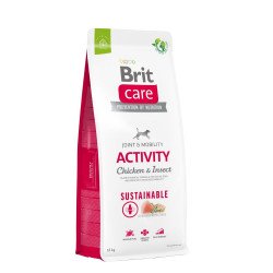 Brit Care Sustainable Activity Chicken and Insect