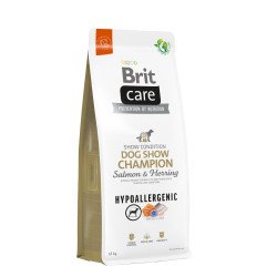 Brit Care Dog Hypoallergenic Dog Show Champion Salmon