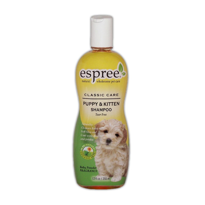 Espree Puppy and Kitten Shampoo (1:16)