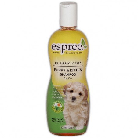 Espree Puppy and Kitten Shampoo (1:16)