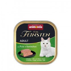 Animonda Vom Feinsten with turkey and rabbit