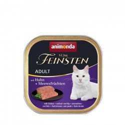 Animonda Vom Feinsten with chicken and seafood