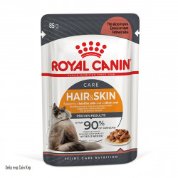 Royal Canin Hair & Skin Gravy