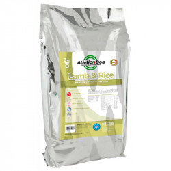 Necon Atletic Dog Lamb and Rice