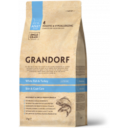 Grandorf White fish Adult Skin & Care