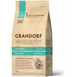 Grandorf 4 Meat Adult Indoor