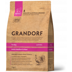 Grandorf Turkey Adult Medium & Maxi Breeds