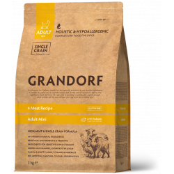 Grandorf 4 Meat Adult Mini Breeds