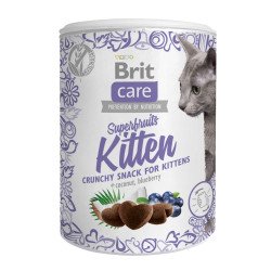 Brit Care Cat Snack Superfruits Kitten