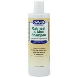 Davis Oatmeal & Aloe Shampoo