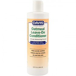 Davis Oatmeal Leave-On Conditioner